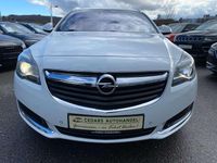 Gebraucht Opel Insignia Innovation 163 PS (119 kW) 2015 Schneeweiss/summitwhite/arctic Kombi