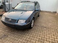 gebraucht VW Bora 1.9Tdi Automatik 131 ps Xenon