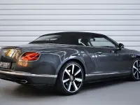 Gebraucht Bentley Continental GT Convertible Mulliner 528 PS (388 kW) 2017 Grau Cabrio