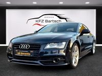 Gebraucht Audi A7 S-Line 245 PS (180 kW) 2012 Schwarz Kleinwagen