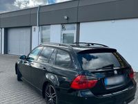 gebraucht BMW 320 D sportback