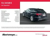 Gebraucht Audi A4 Advanced Plus 204 PS (150 kW) 2022 Schwarz Kombi
