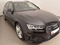 Gebraucht Audi A4 S-Line 190 PS (139 kW) 2019 Schwarz metallic Kombi