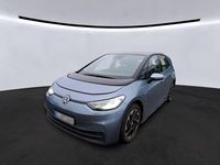 Gebraucht VW ID.3 Pro 150 kW (204 PS) 2021 Stonewashed blue metallic Kleinwagen