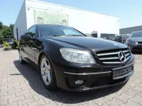 Gebraucht Mercedes CLC200 184 PS (135 kW) 2011 Schwarz Coupé