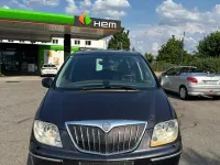 Gebraucht Lancia Phedra 170 PS (125 kW) 2009 Schwarz Van / Kleinbus