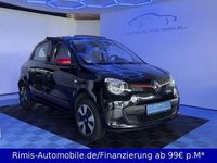 Gebraucht Renault Twingo Dynamique 77 PS (56 kW) 2015 Schwarz Kleinwagen