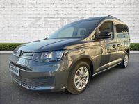 Gebraucht VW Caddy Life 102 PS (75 kW) 2023 Grau Van / Kleinbus