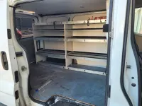 Brugt Renault Trafic 114 HK (83 kW) 2012 Hvid MPV