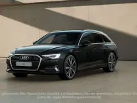 Gebraucht Audi A6 Advanced Plus 299 PS (219 kW) 2025 Mythosschwarz metallic Kombi