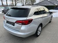 Gebraucht Opel Astra Elegance 122 PS (89 kW) 2022 Silber Kombi