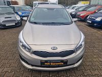 Gebraucht Kia Ceed Sportswagon 101 PS (74 kW) 2018 Silber Kombi