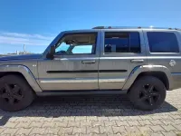 Gebraucht Jeep Commander 218 PS (160 kW) 2007 Grau SUV