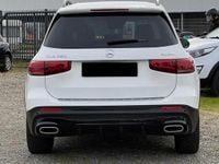 Gebraucht Mercedes GLB250 224 PS (164 kW) 2020 Weiß polarweiss  unilack SUV