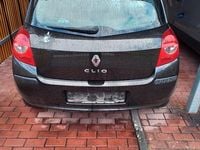Gebraucht Renault Clio II Rip Curl 75 PS (55 kW) 2009 Schwarz Limousine