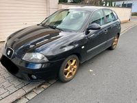 Second-hand Seat Ibiza 70 CP (51 kW) 2009 Negru Berlinǎ