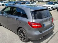 Gebraucht Mercedes B180 122 PS (89 kW) 2016 Grau Kleinwagen