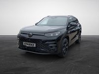 Neu VW Tayron R-line 193 PS (141 kW) 2025 Schwarz (grenadillschwarz metallic) SUV