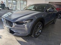 Gebraucht Mazda CX-30 Selection 186 PS (136 kW) 2022 Blau SUV