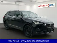 Gebraucht Seat Tarraco XCELLENCE 190 PS (139 kW) 2019 Schwarz SUV
