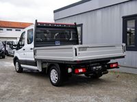 gebraucht Ford Transit DK Pritsche 310L2 AHK+Klima+Allwetter