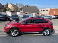 Gebraucht VW Taigo Goal 95 PS (69 kW) 2025 Kings red metallic SUV