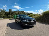 Gebraucht VW Polo Black Edition 60 PS (44 kW) 2013 Schwarz Kleinwagen