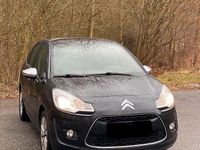 Gebraucht Citroën C3 90 PS (66 kW) 2012 Schwarz Kleinwagen