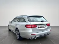 Gebraucht Mercedes E400 333 PS (244 kW) 2017 Silber Limousine
