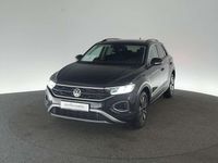 Second-hand VW T-Roc Goal 116 CP (85 kW) 2025 Negru SUV