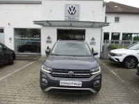 Gebraucht VW T-Cross Style 110 PS (80 kW) 2023 Grau SUV