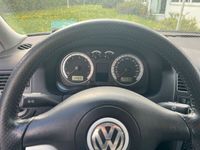 gebraucht VW Bora 2.0 pacific