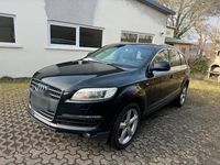 Gebraucht Audi Q7 S-Line 239 PS (175 kW) 2008 Schwarz SUV