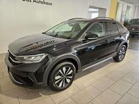 Gebraucht VW Taigo Move 110 PS (80 kW) 2024 Schwarz SUV