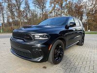 Gebraucht Dodge Durango 386 PS (283 kW) 2021 Schwarz SUV