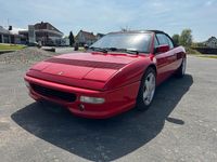 Second-hand Ferrari Mondial 300 CP (220 kW) 1989 Roșu Cabrio