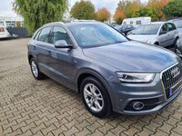 gebraucht Audi Q3 2.0 TFSI quattro S tronic