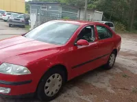 Gebraucht Skoda Octavia Ambiente 105 PS (77 kW) 2008 Corridarot Kleinwagen