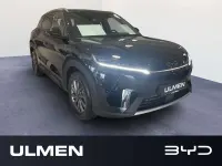 Neu BYD Atto 2 Boost 212 PS (155 kW) 2026 Schwarz SUV