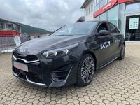 Gebraucht Kia Ceed GT-Line 140 PS (102 kW) 2024 Schwarz Kleinwagen