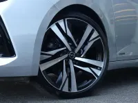 Gebraucht Opel Astra 131 PS (96 kW) 2023 Grau Kleinwagen