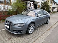 gebraucht Audi A8 4.2 TDI DPF quattro tiptronic