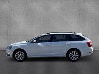 Gebraucht Skoda Octavia Style 116 PS (85 kW) 2019 Weiss Kombi