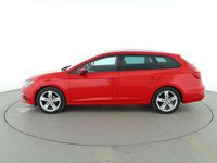 Gebraucht Seat Leon FR 131 PS (96 kW) 2020 Rot Kombi