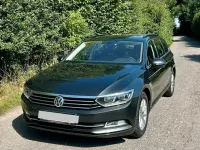 Gebraucht VW Passat Comfortline 150 PS (110 kW) 2018 Grau Kombi