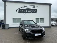 Gebraucht BMW X3 M Competition Edition 510 PS (375 kW) 2021 Schwarz SUV