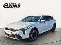 Neu Kia K4 Spirit 150 PS (110 kW) 2026 Weiß (schneeweiss) Limousine