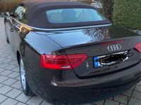 gebraucht Audi A5 Cabriolet A5 2.0 TFSI quattro S tronic