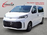 Gebraucht Toyota Proace Verso 100 kW (136 PS) 2025 Weiß Kombi