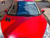 Gebraucht Peugeot 206 68 PS (50 kW) 2009 Rot Limousine